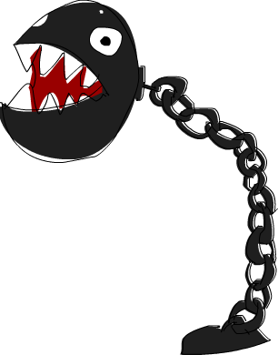 like normal string, only they byte ... what a pedestrian pun this
is