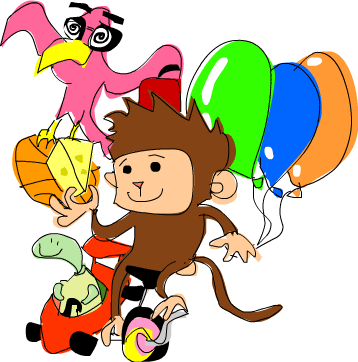 this picture is the ultimate source of randomness and
wackiness